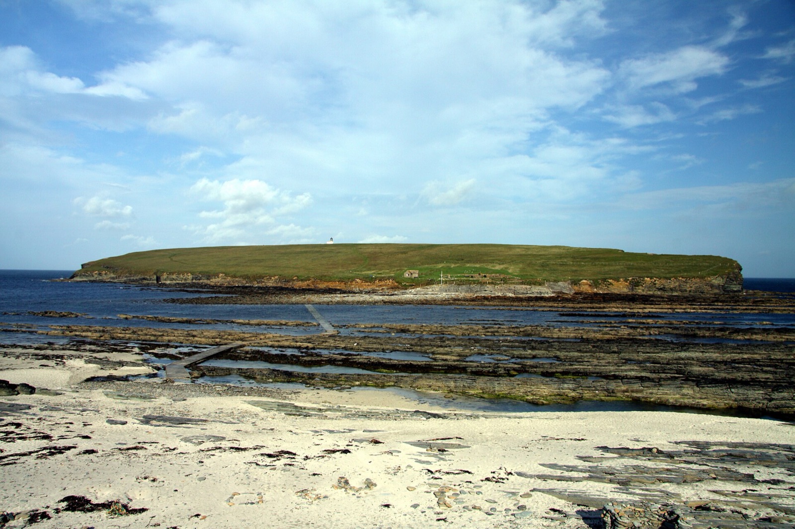 Brough of Birsay in United Kingdom