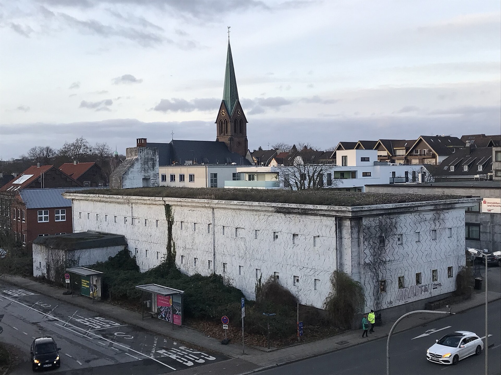 Reschop-Bunker in Germany