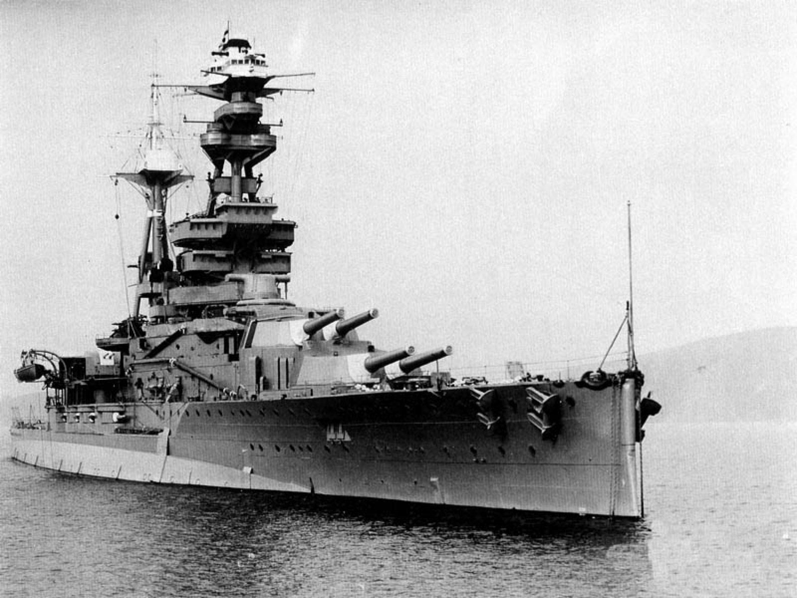 HMS Royal Oak in United Kingdom