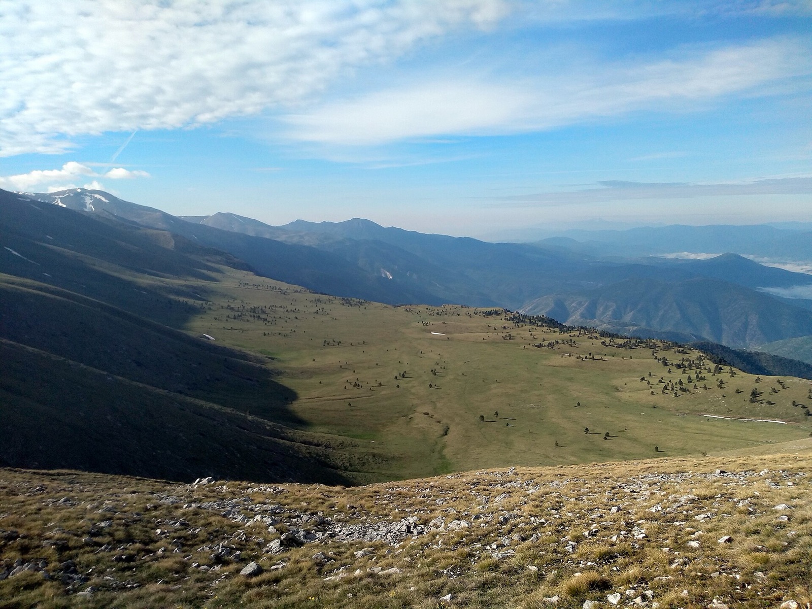 Boro Pole in North Macedonia