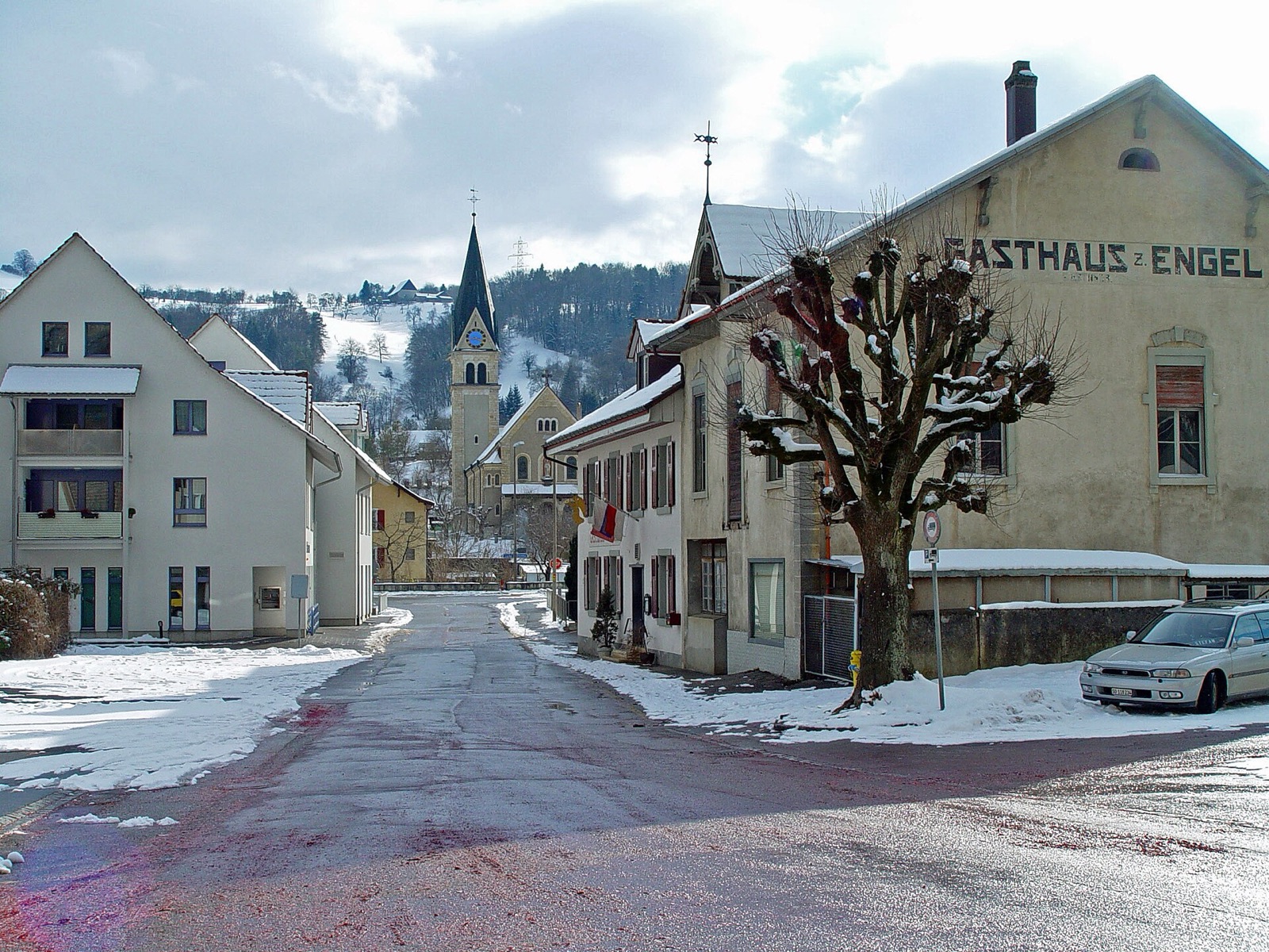 Kleinlützel in Switzerland