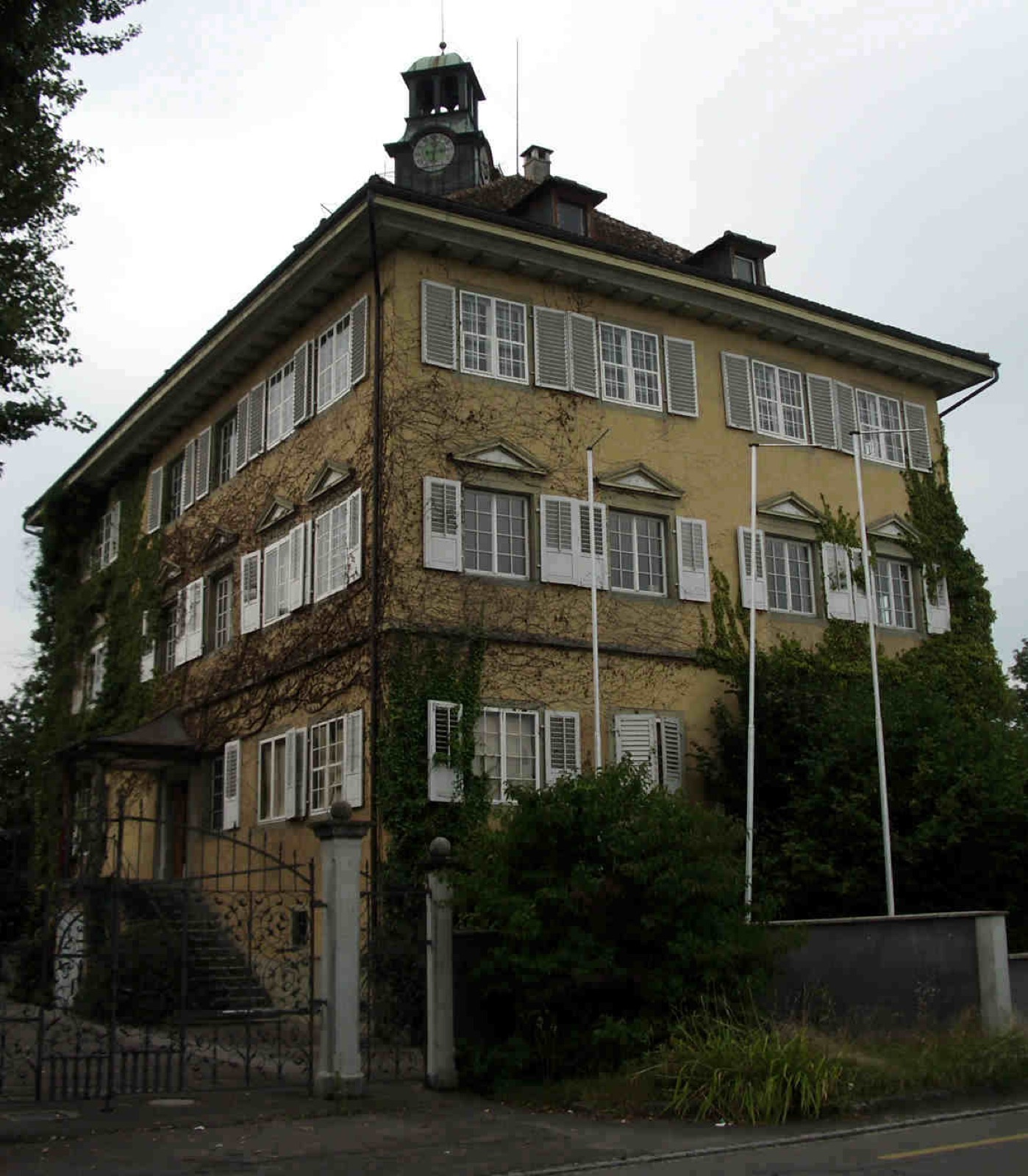 Horn in Switzerland
