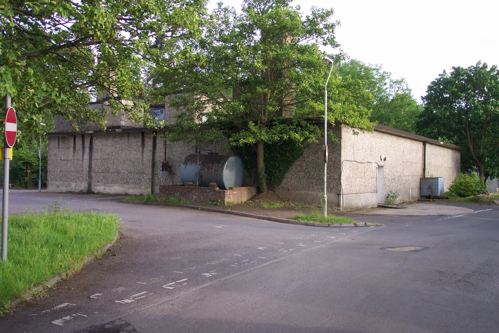 Region 6 War Room in United Kingdom