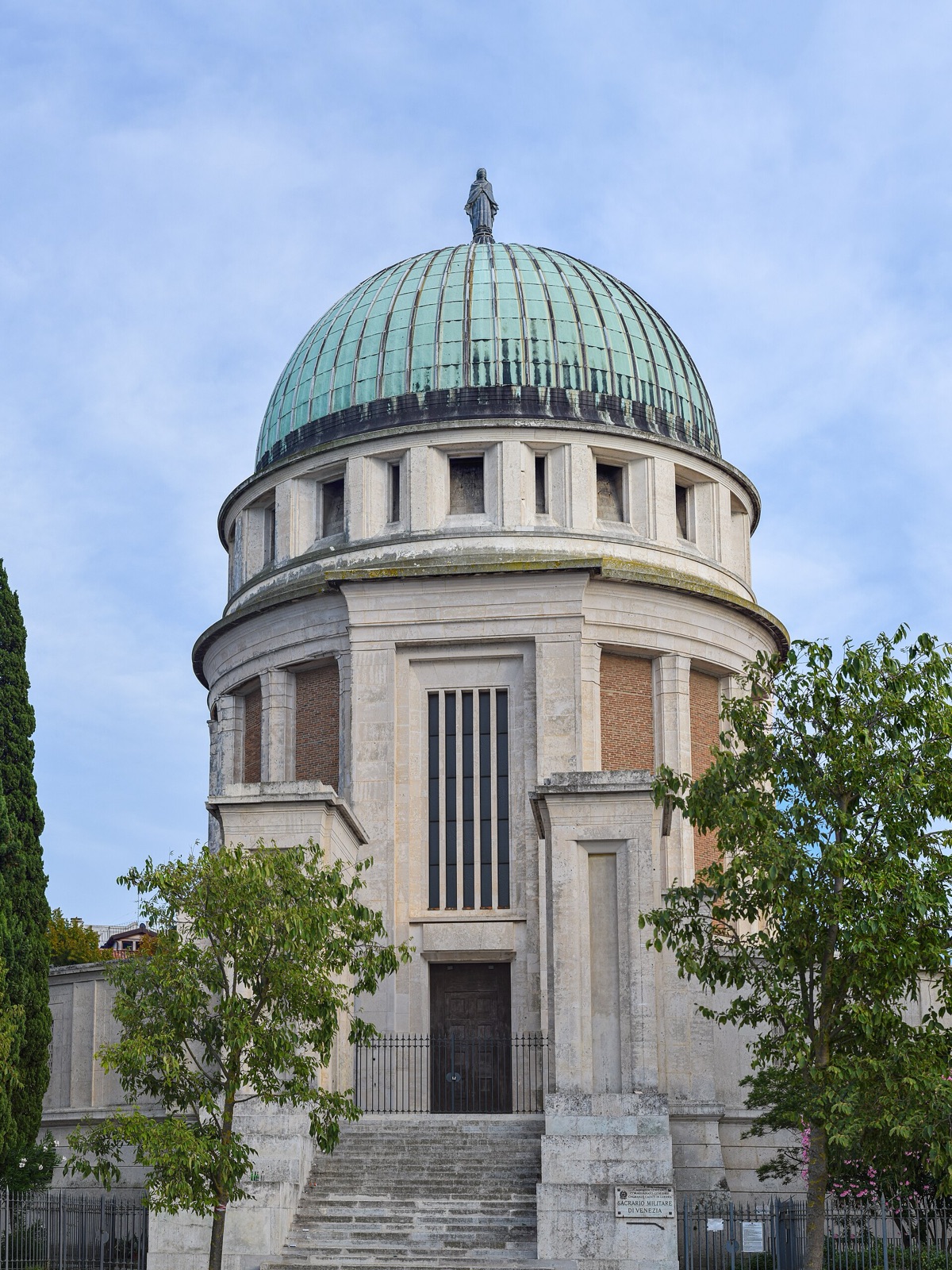 votive temple of Santa Maria Immacolata in Italy