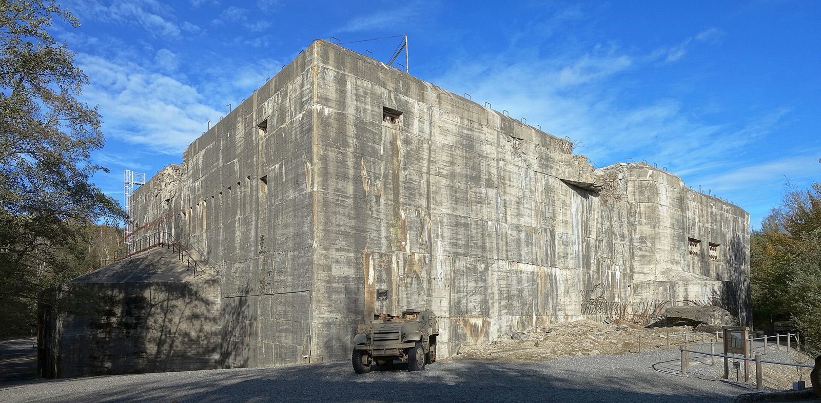 Blockhaus d'Éperlecques in France