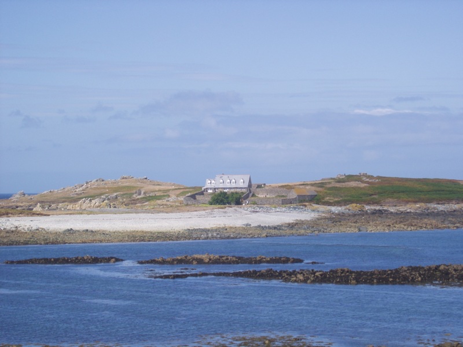 Lihou in Guernsey