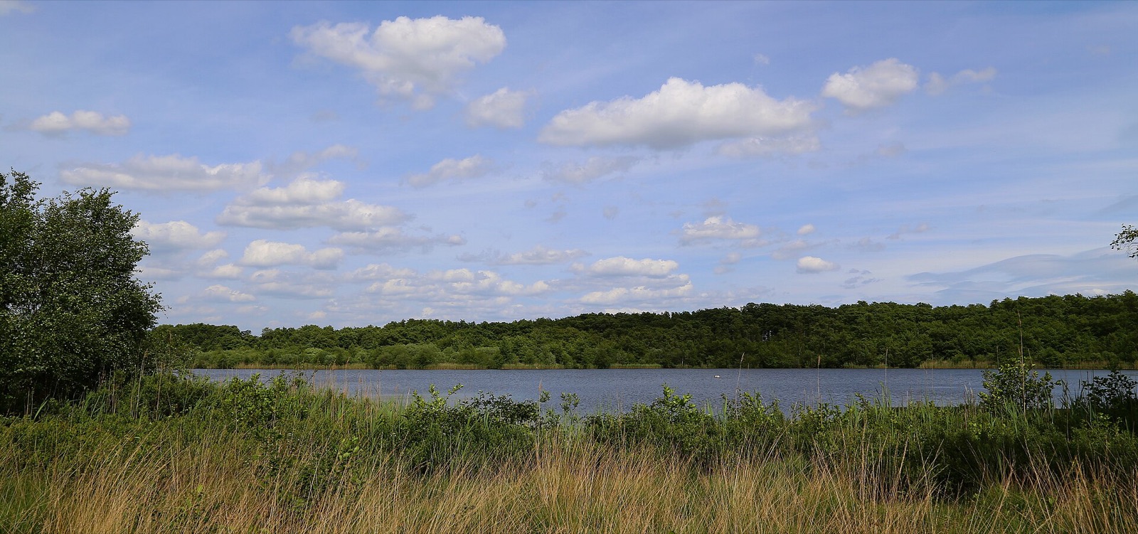 Großes Heiliges Meer in Germany
