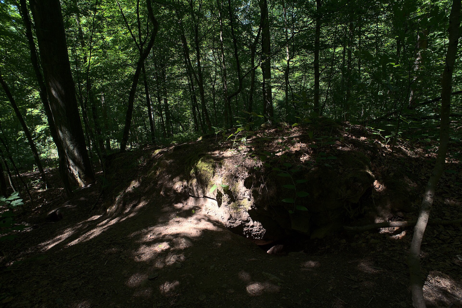 Bunker in Germany