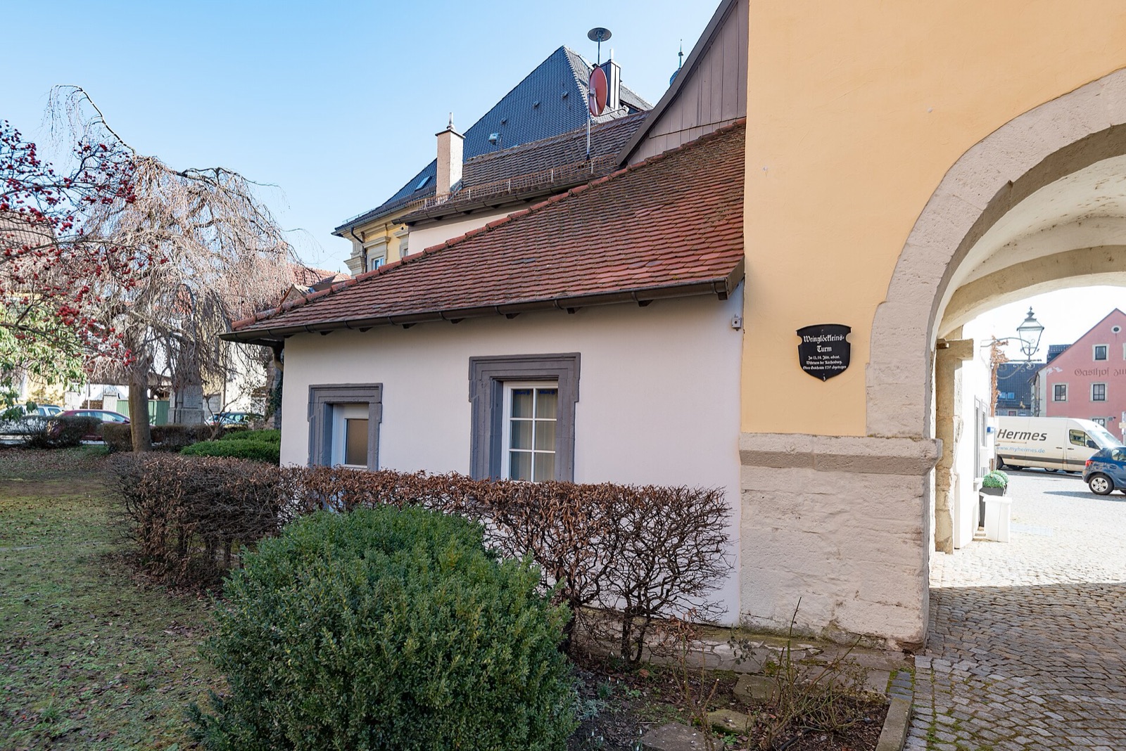 Beinhaus in Germany