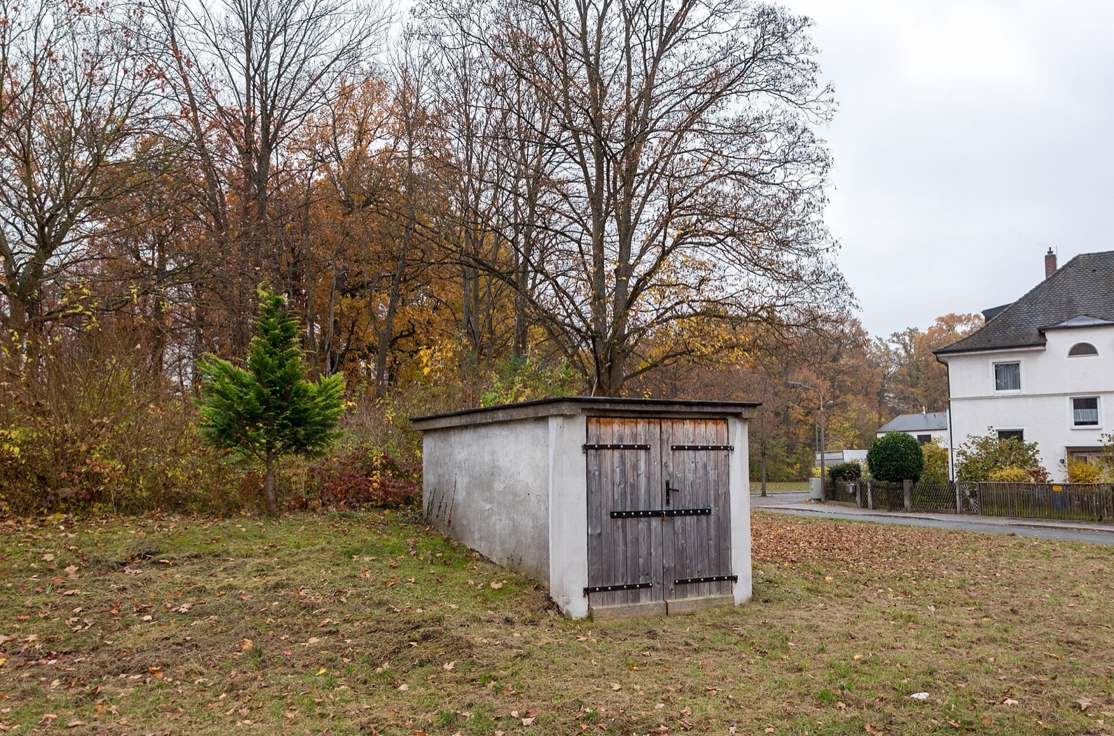 Luftschutzanlage in Germany