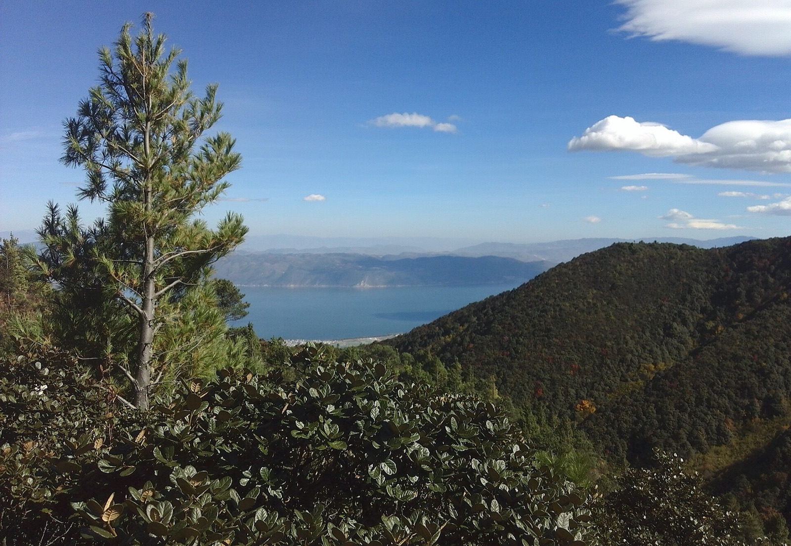 Dali-Cangshan UNESCO Global Geopark in CN