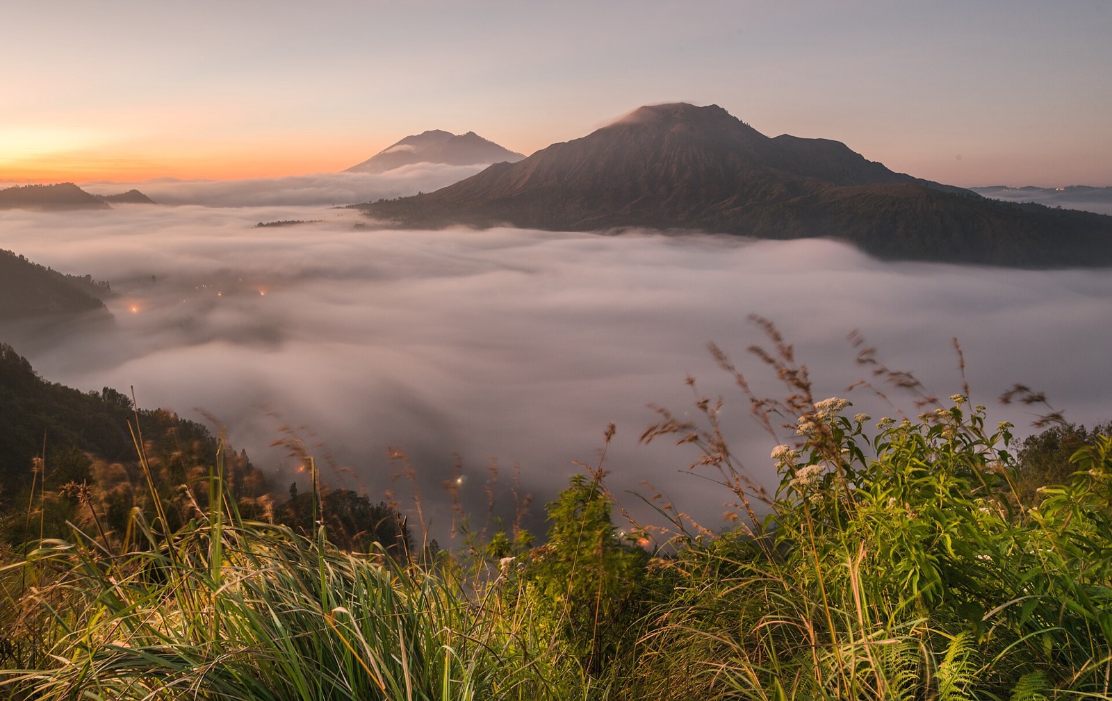 Batur UNESCO Global Geopark in ID