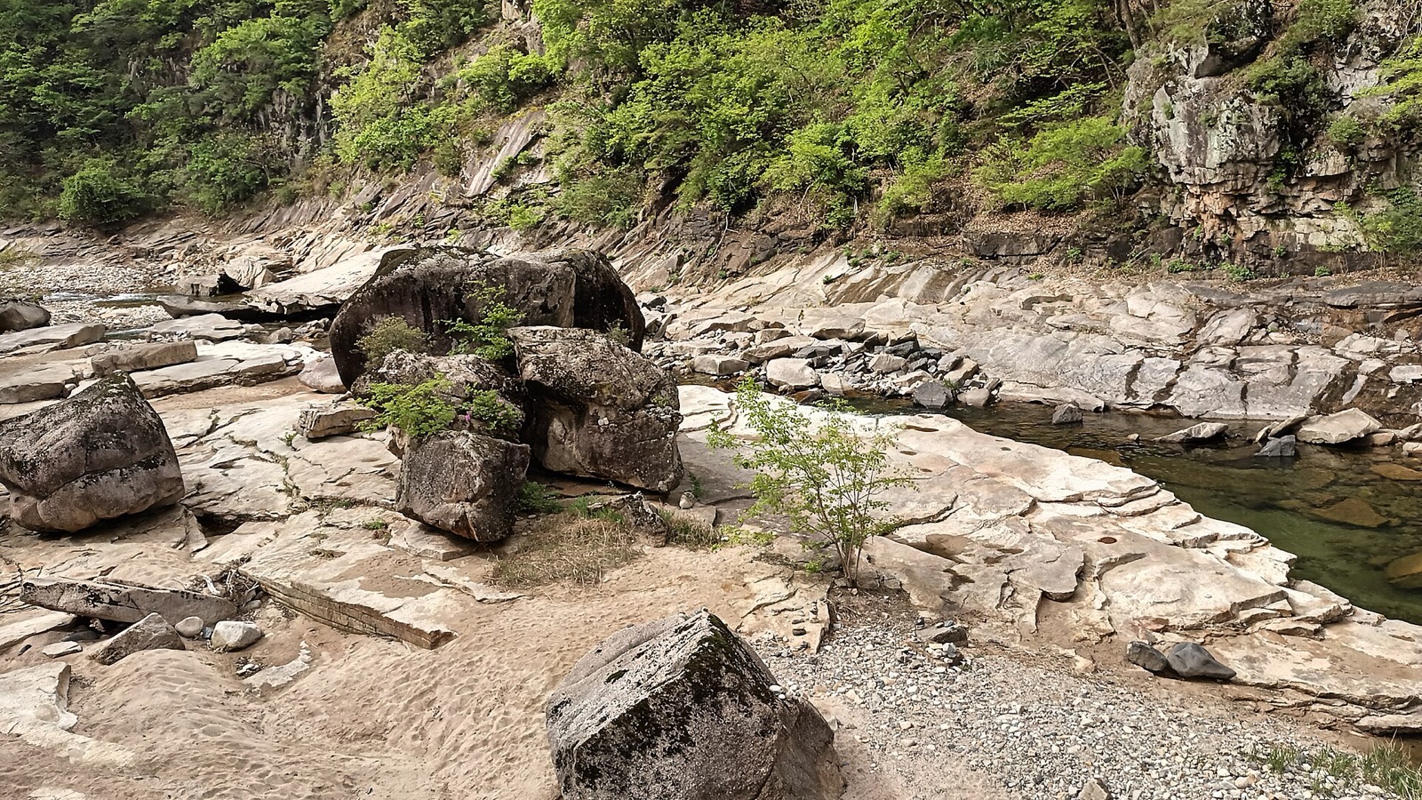 Danyang UNESCO Global Geopark in KR