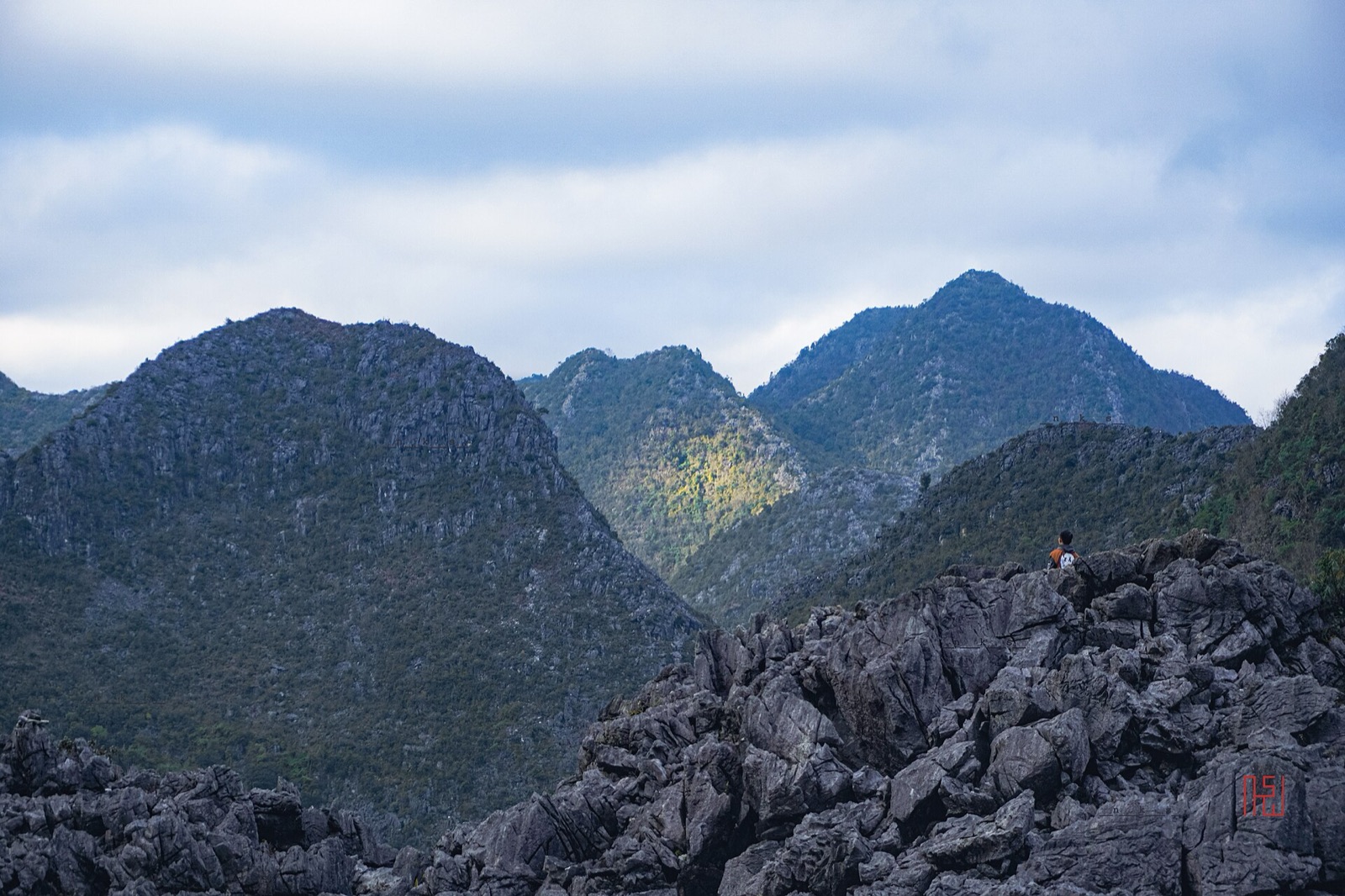 Dong Van Karst Plateau UNESCO Global Geopark in VN