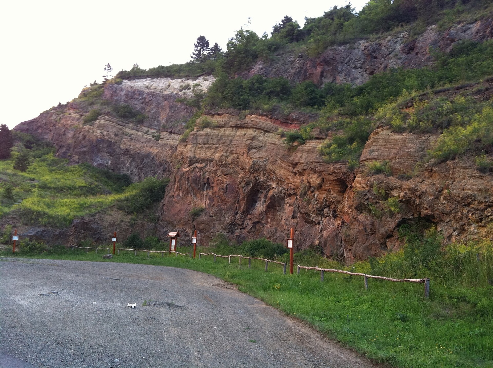 Novohrad-Nógrád UNESCO Global Geopark in HU,SK