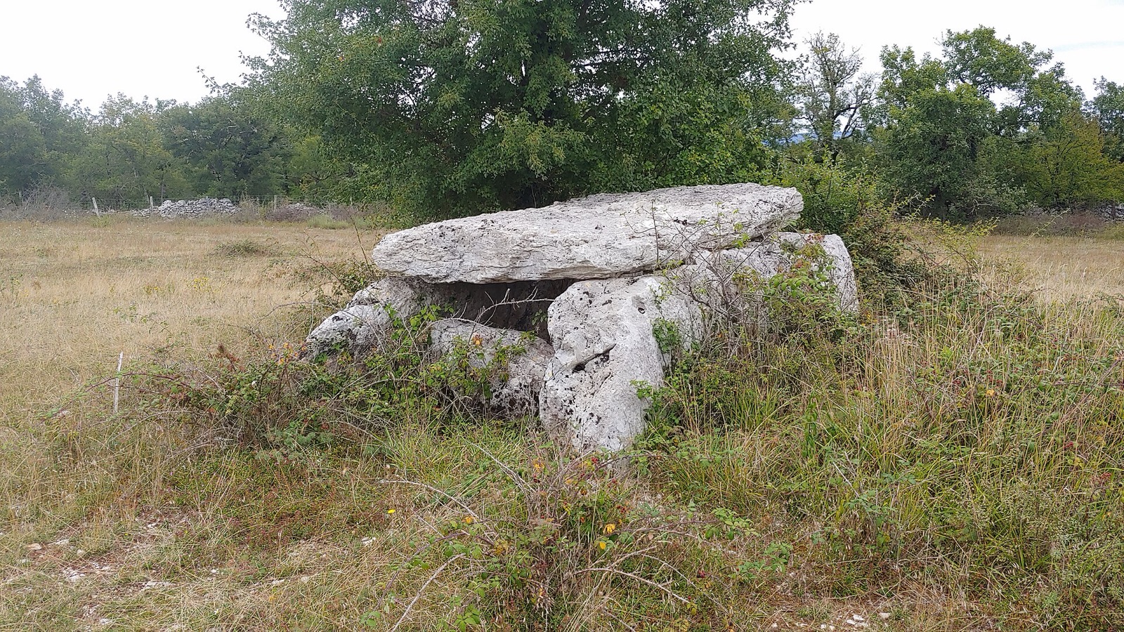 Causses de Quercy UNESCO Global Geopark in FR