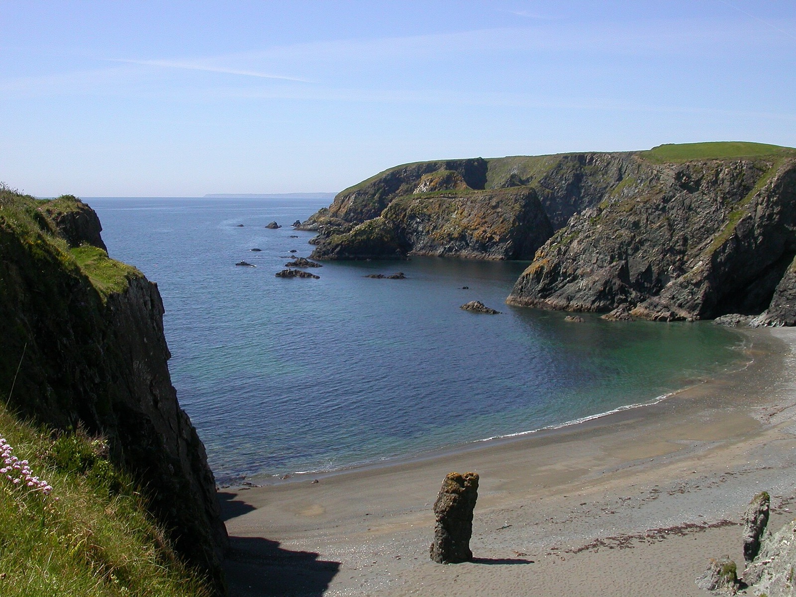 Copper Coast UNESCO Global Geopark in IE