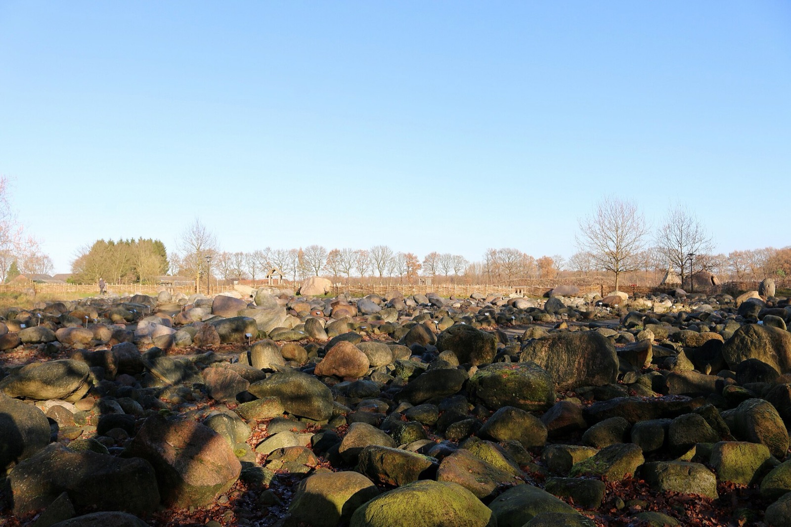 De Hondsrug UNESCO Global Geopark in NL