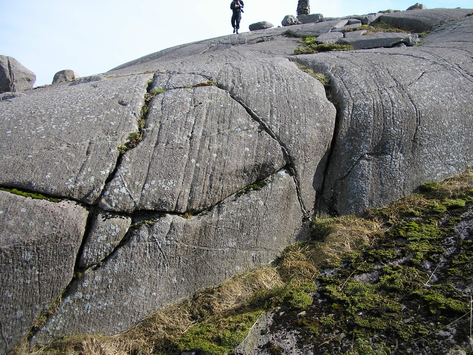 Magma UNESCO Global Geopark in NO