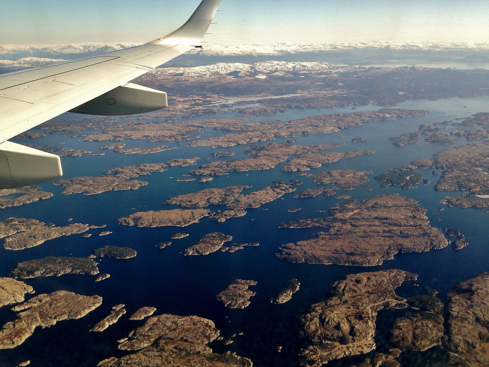 Sunnhordland UNESCO Global Geopark in NO