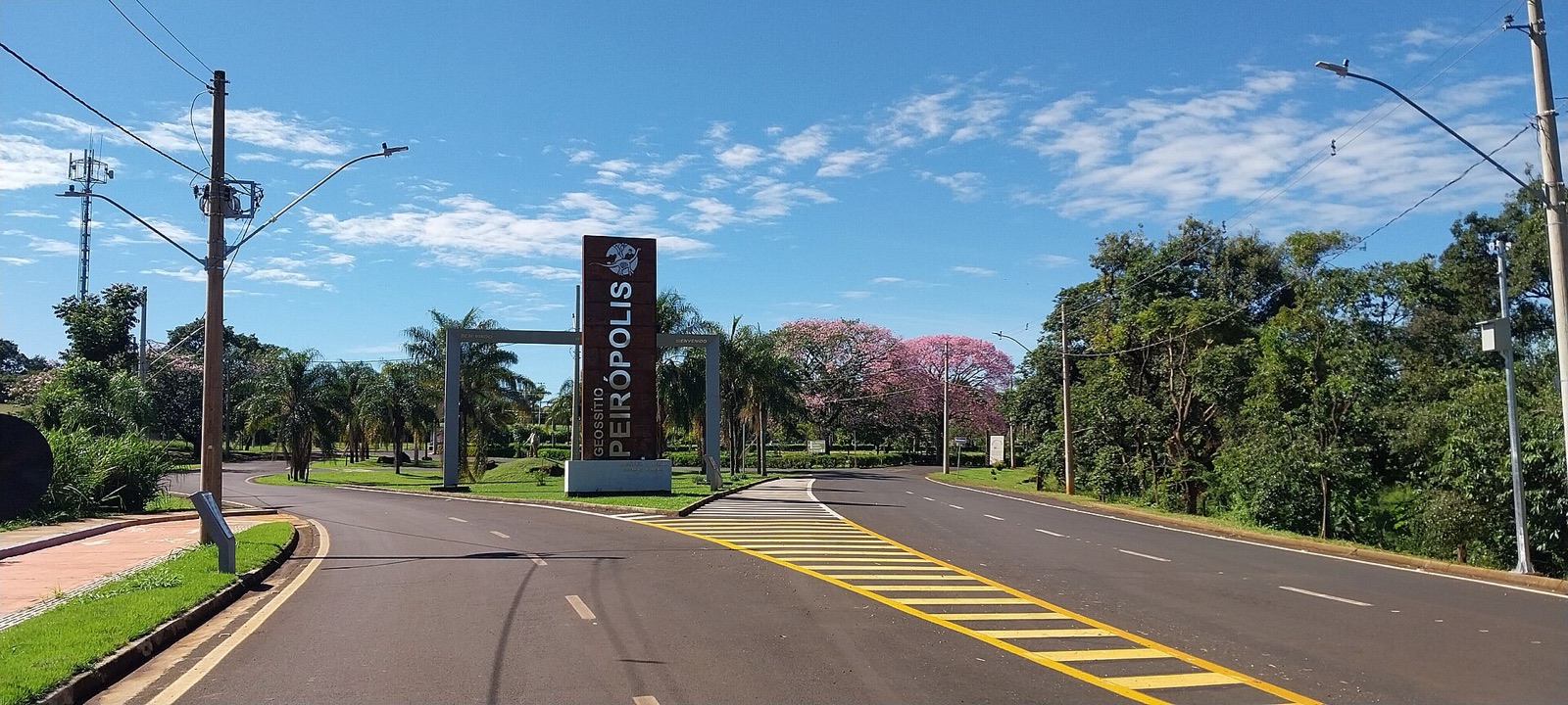 Uberaba UNESCO Global Geopark in BR