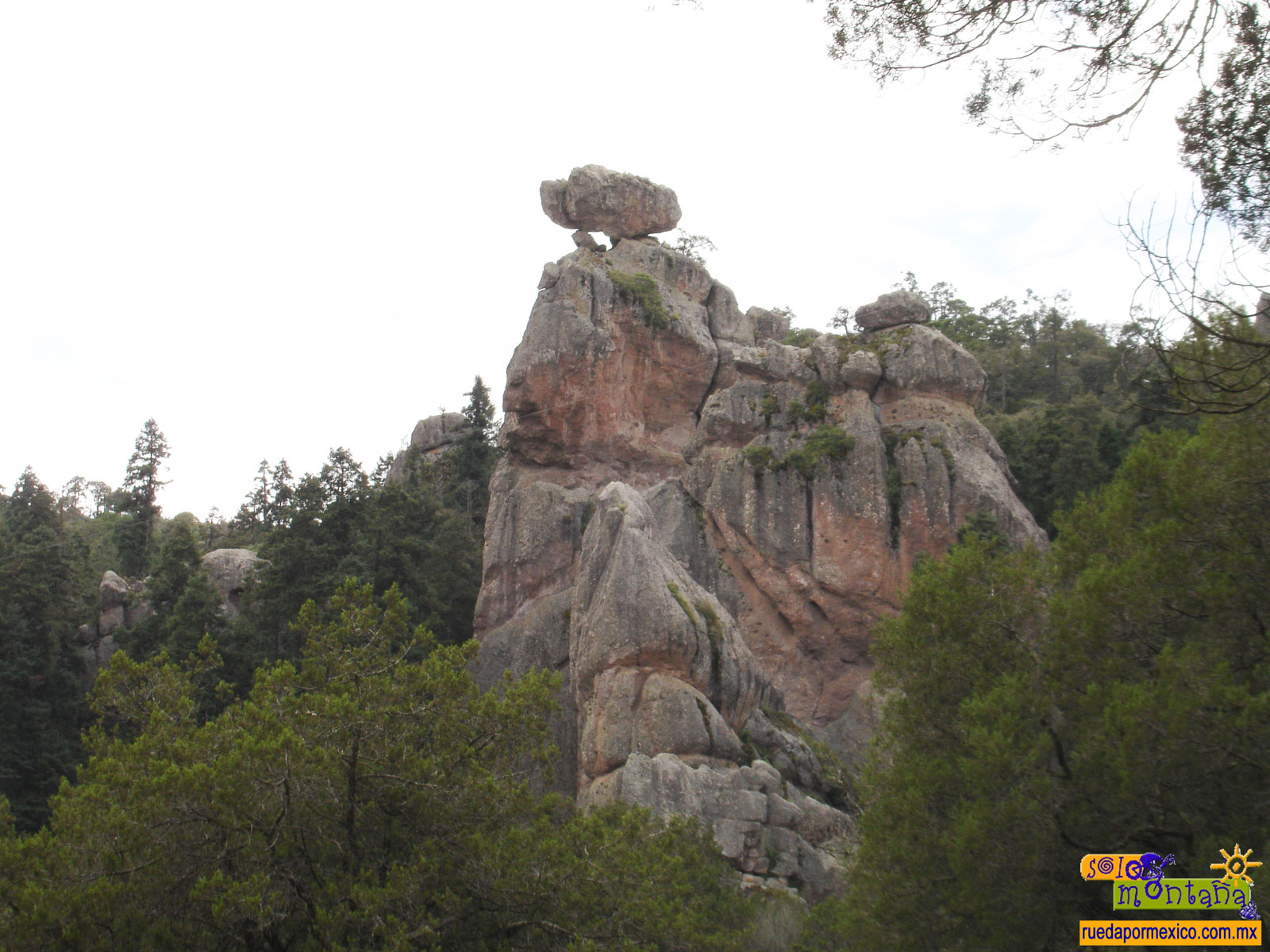 Comarca Minera UNESCO Global Geopark in MX