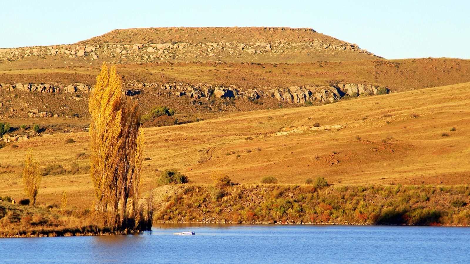 Molteno Formation in South Africa